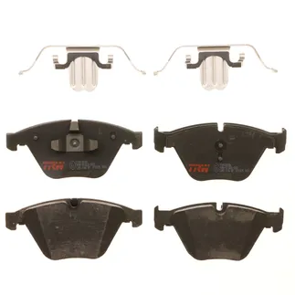 TRW Ultra Front Disc Brake Pad Set - 34116790759